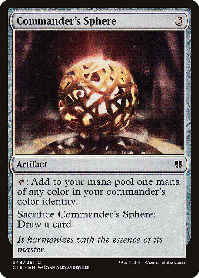 Commander&