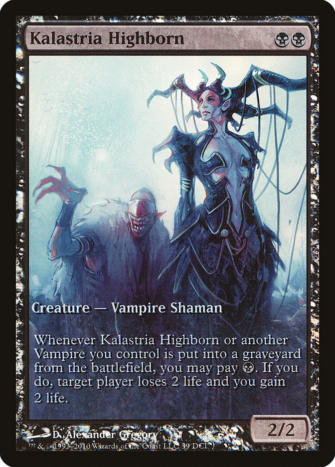 Kalastria Highborn - Foil