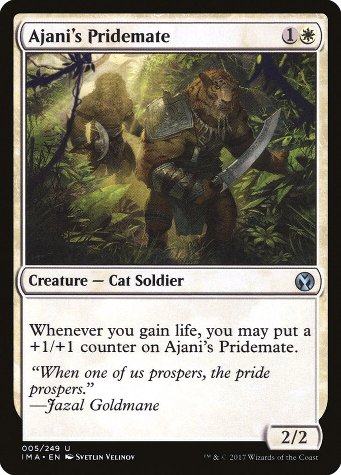 Ajani&