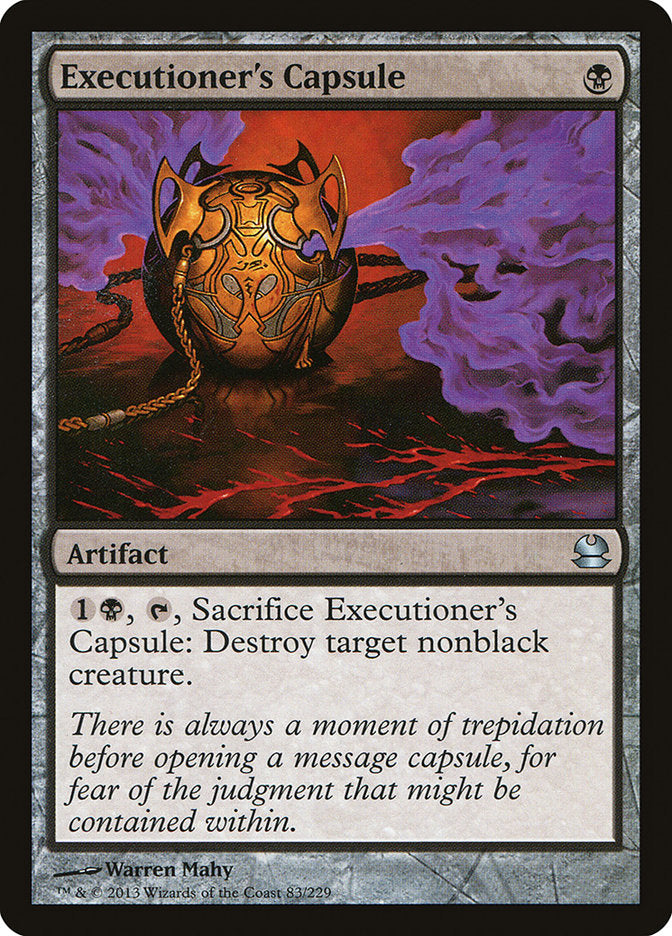 Executioner&