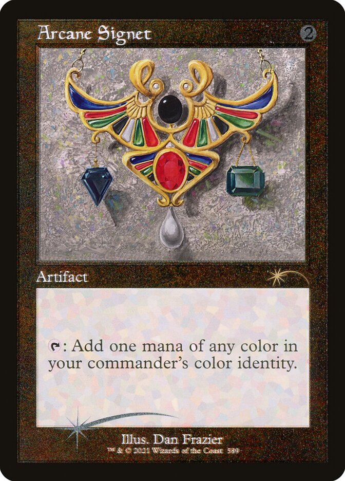 Arcane Signet