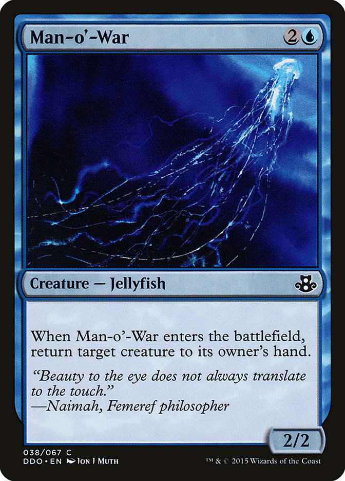Man-o&