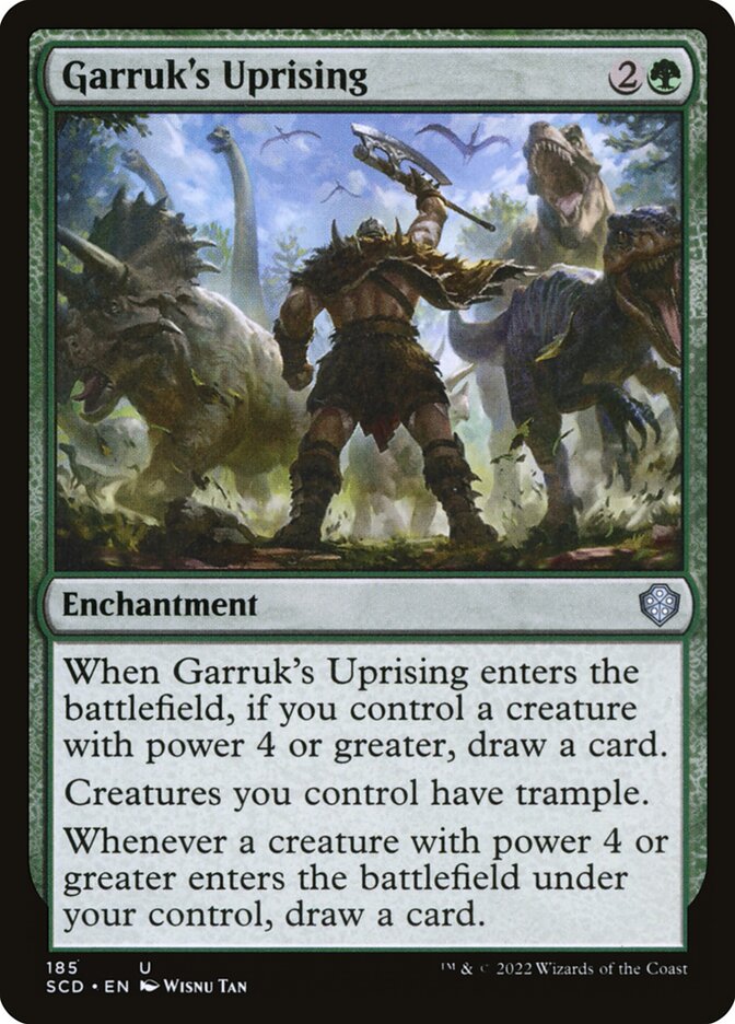 Garruk&