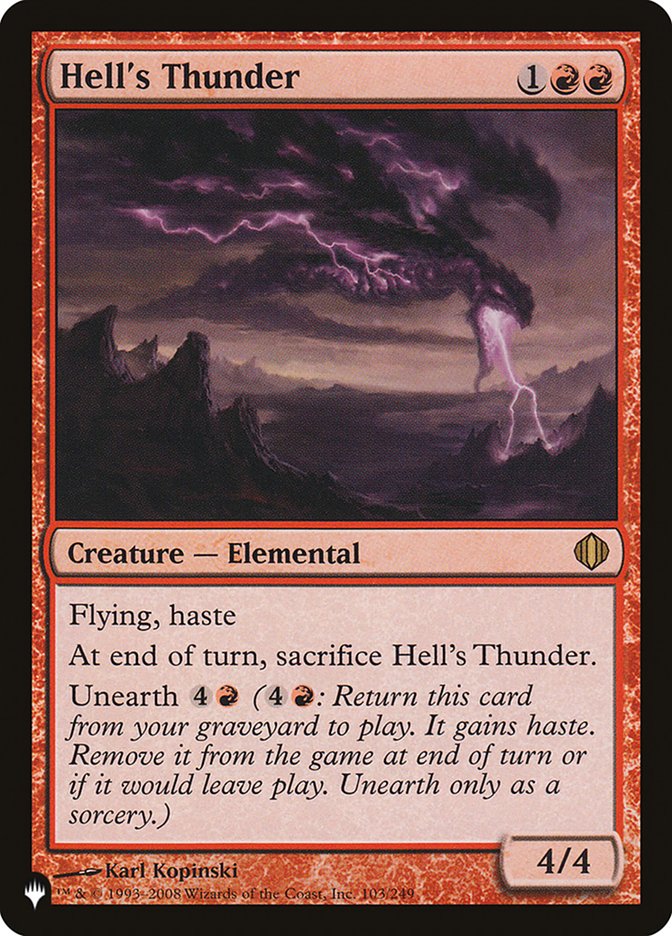 Hell&