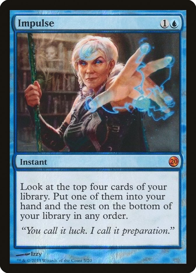 Impulse - Foil