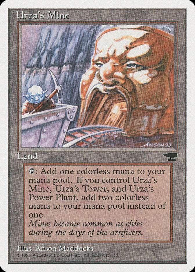 Urza&