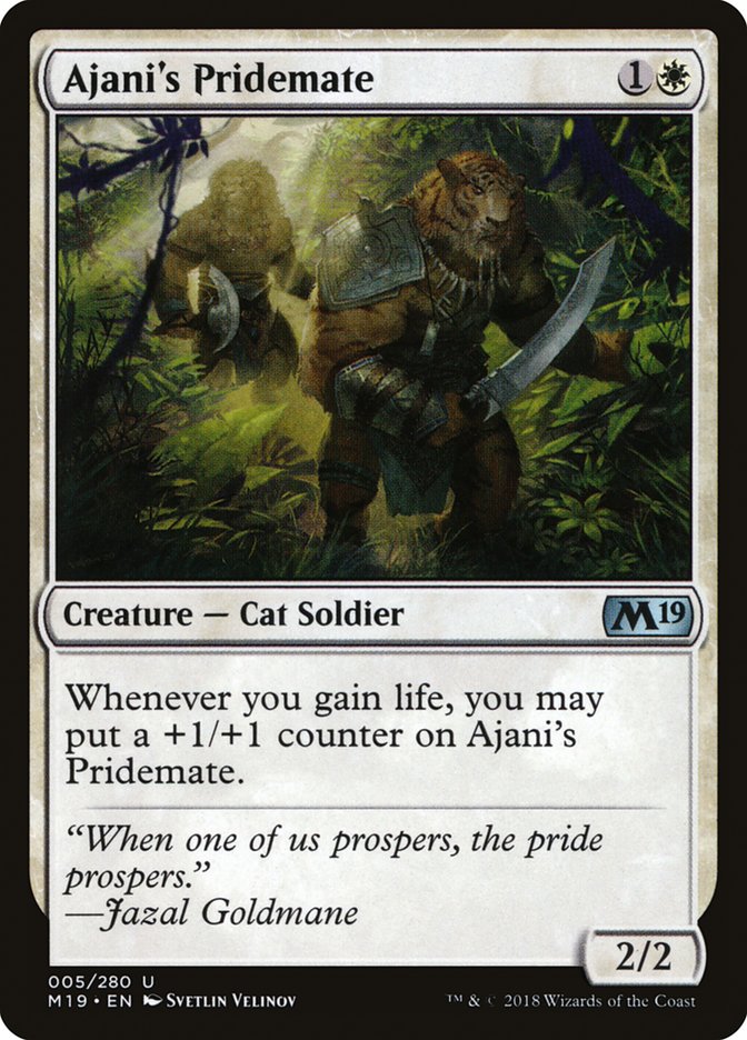 Ajani&