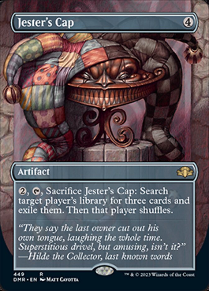 Jester&