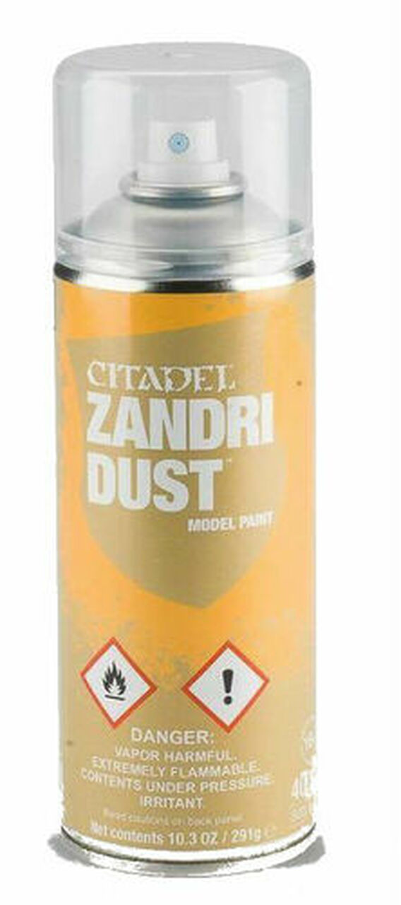 Warhammer Colour - Spray - Zandri Dust
