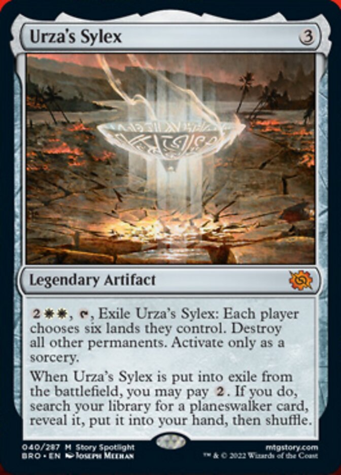 Urza&