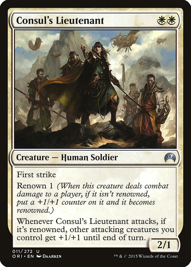 Consul&