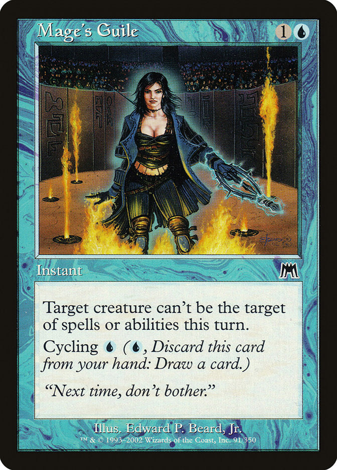 Mage&