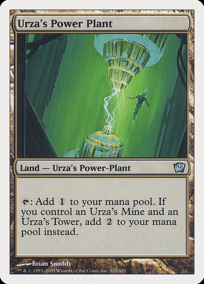 Urza&