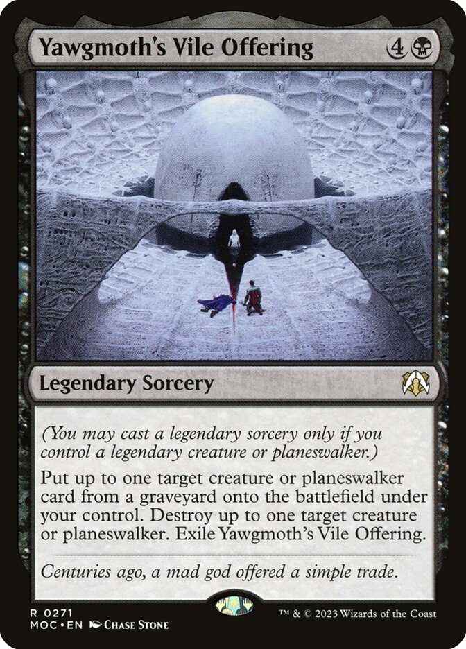 Yawgmoth&