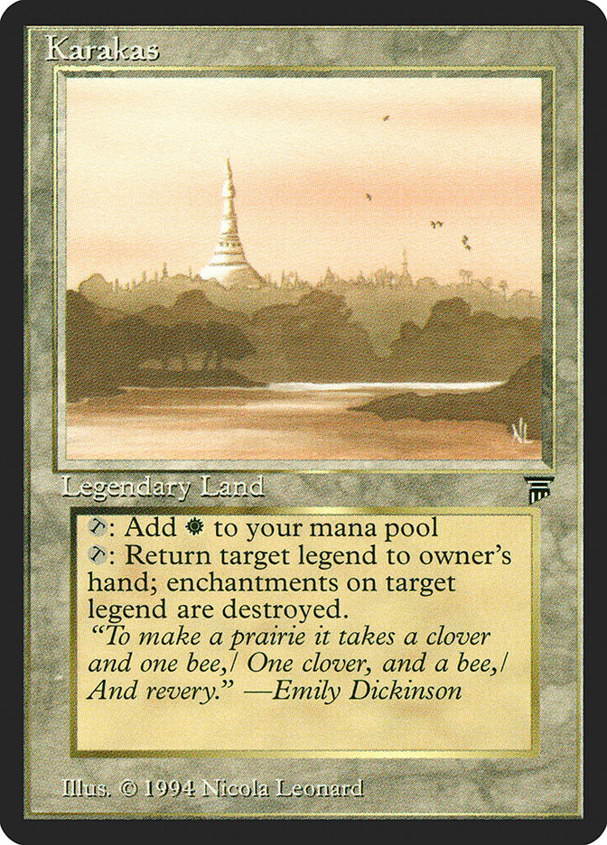 Karakas