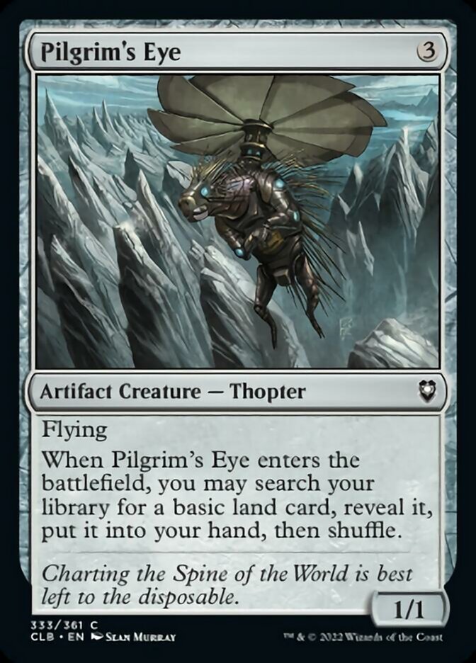 Pilgrim&