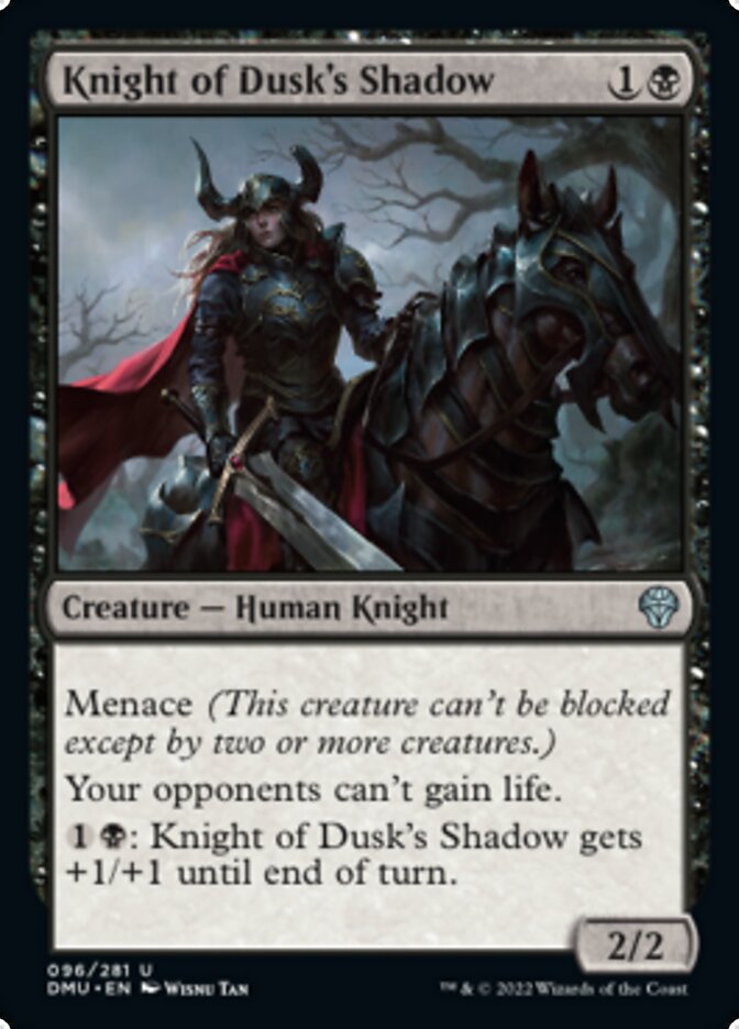 Knight of Dusk&