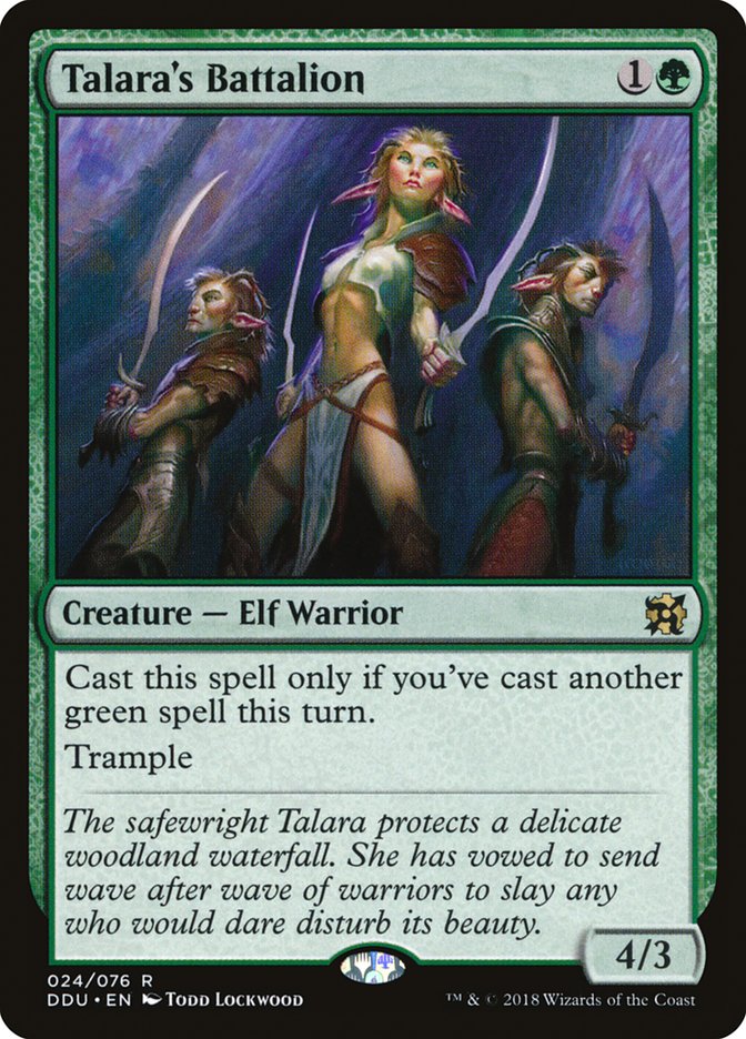 Talara&