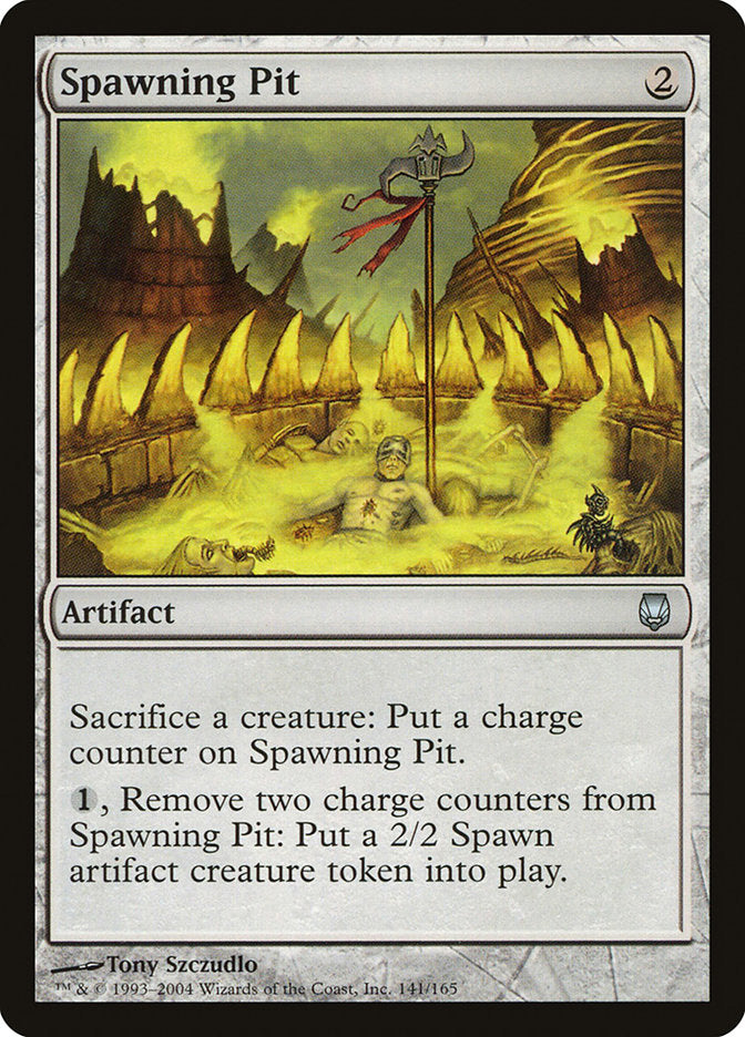 Spawning Pit - Foil