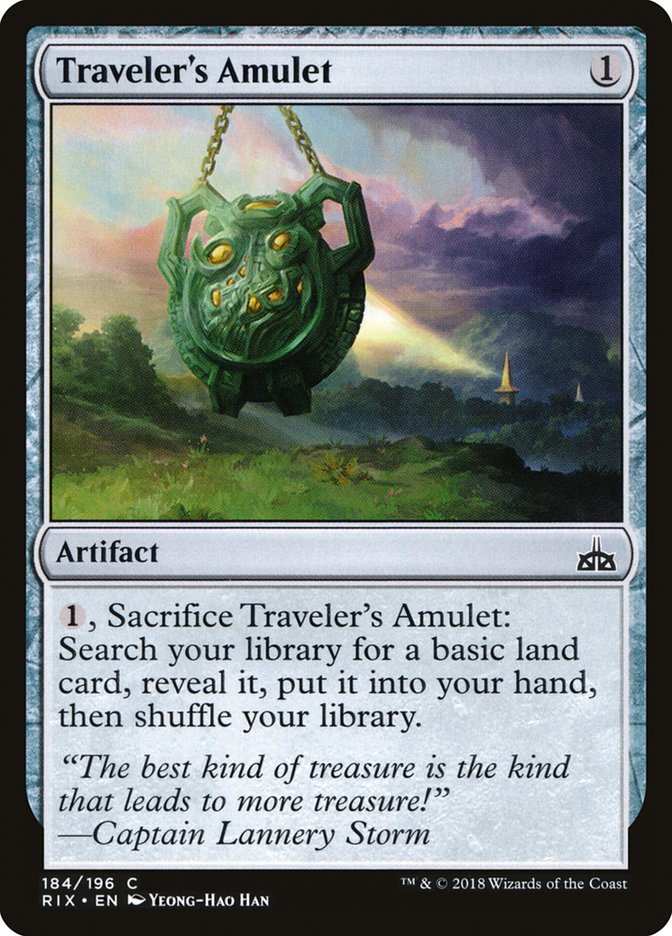 Traveler&