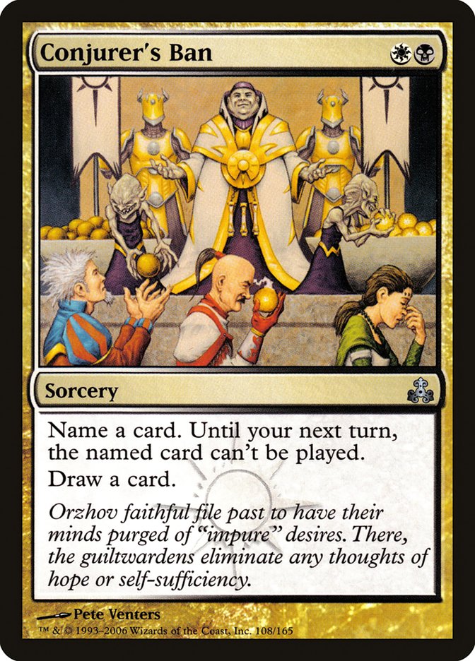 Conjurer&