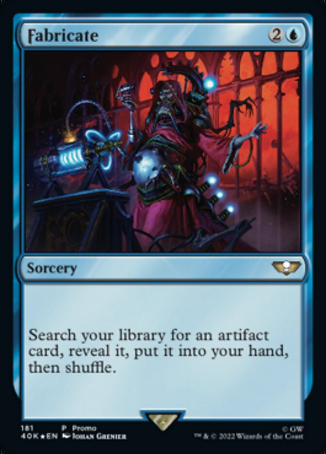 Fabricate - Foil