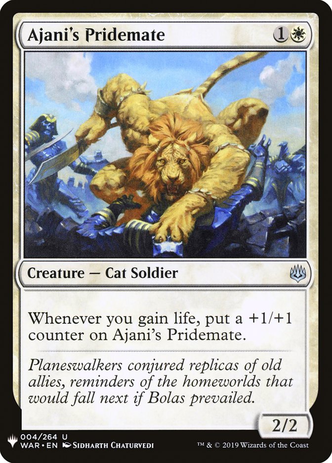Ajani&