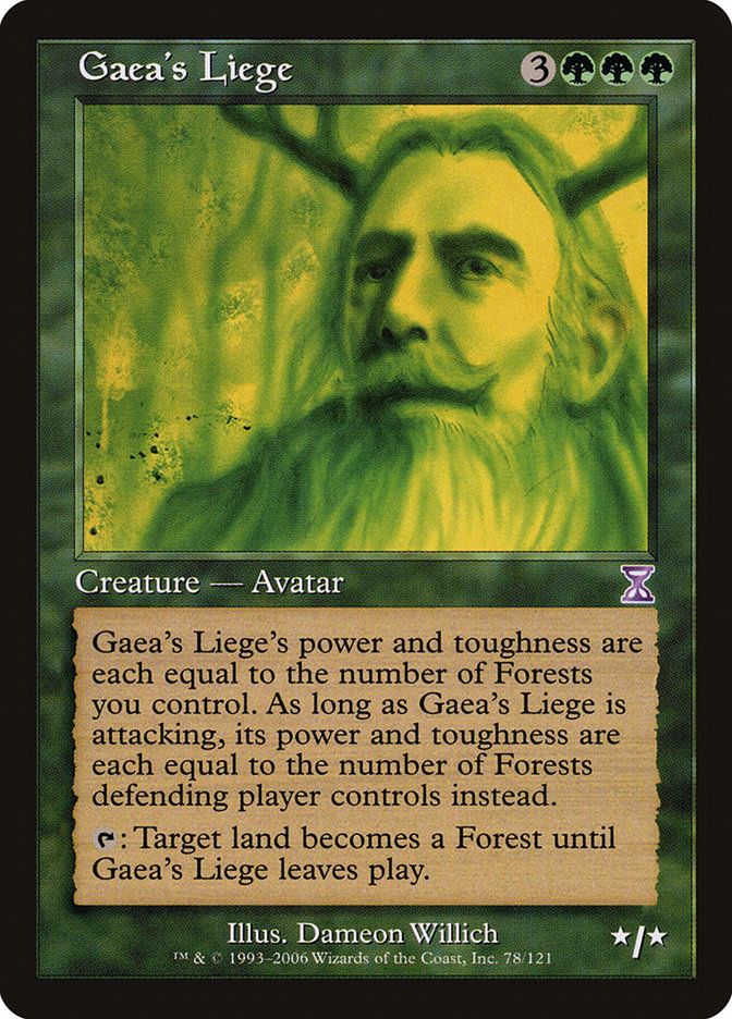 Gaea&