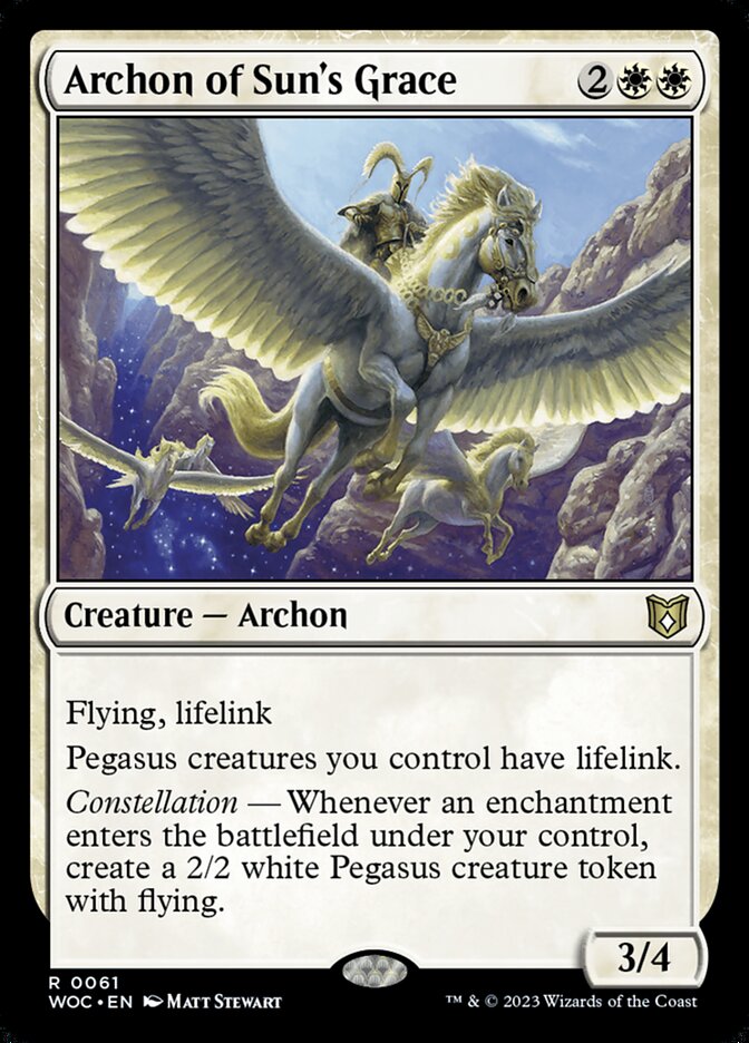 Archon of Sun&