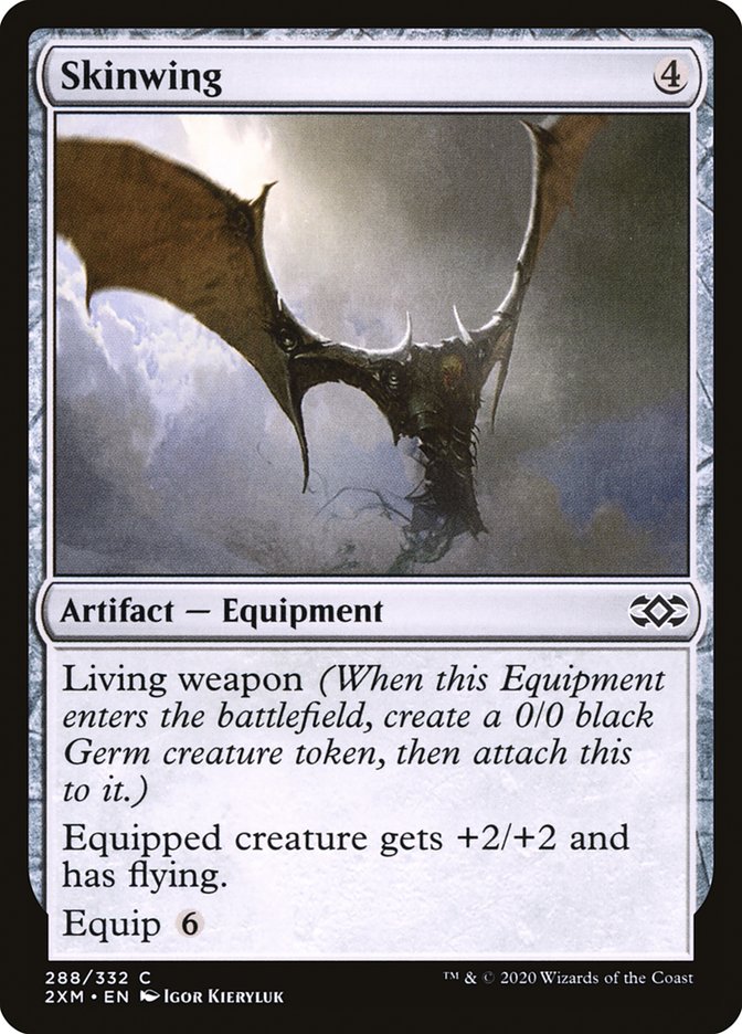 Skinwing - Foil