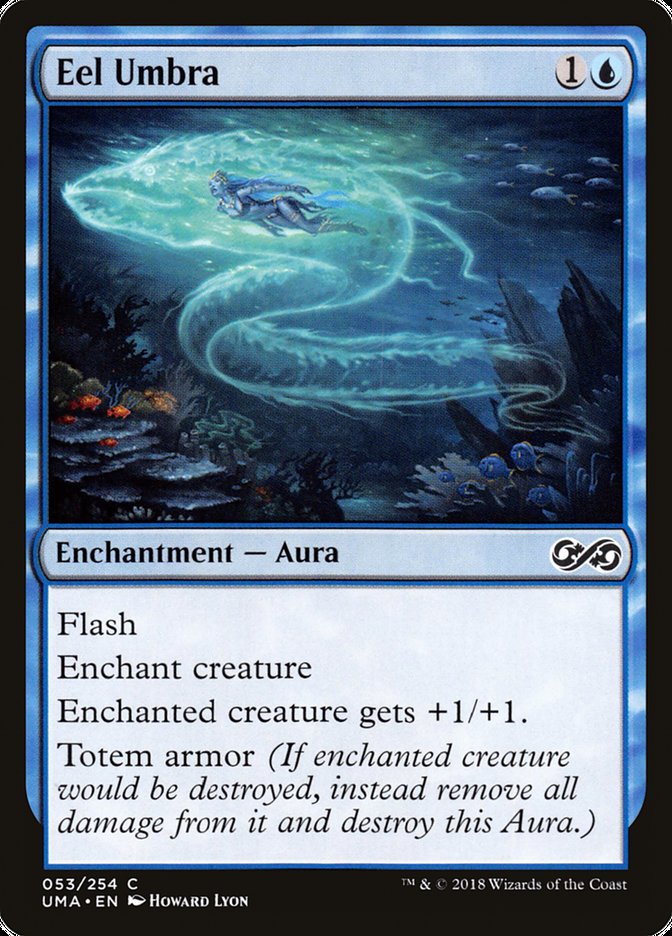 Eel Umbra - Foil