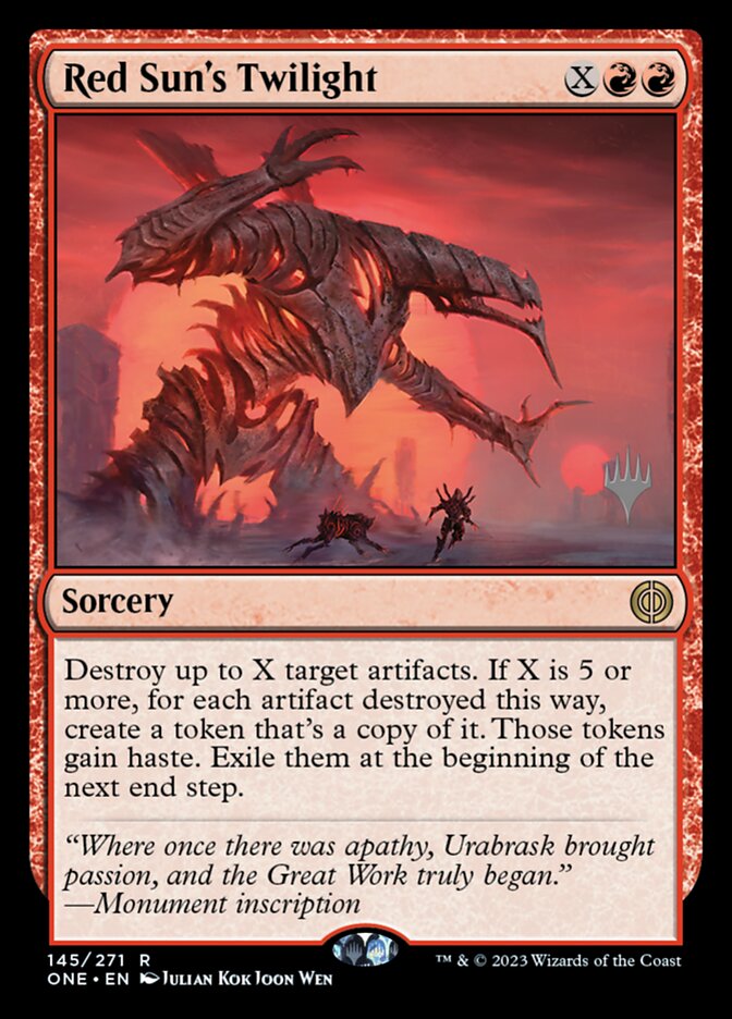 Red Sun&