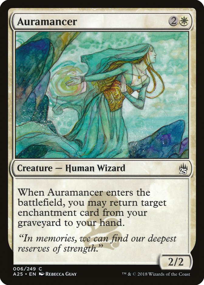 Auramancer - Foil