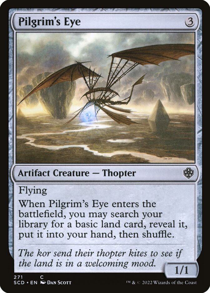 Pilgrim&