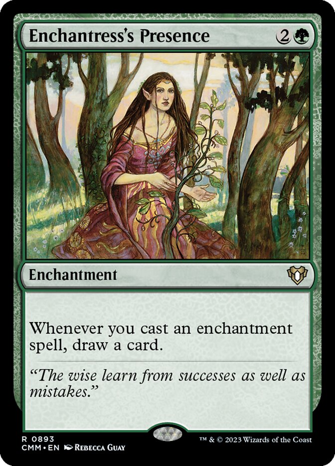 Enchantress&