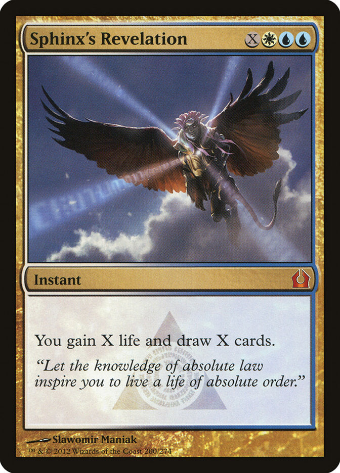 Sphinx&