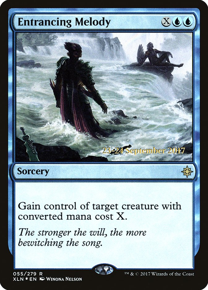 Entrancing Melody - Foil