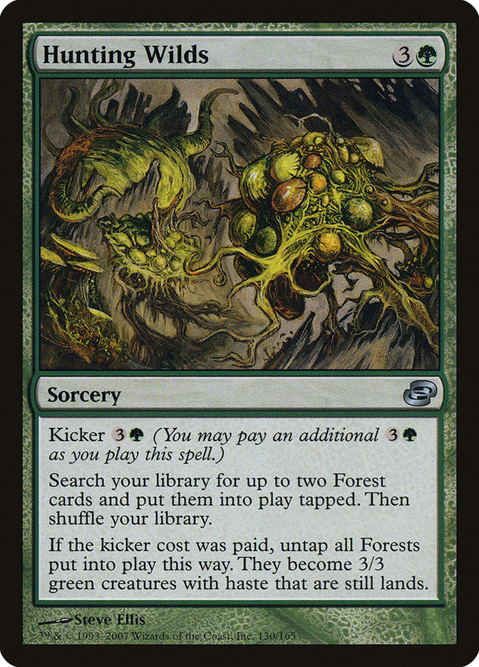 Hunting Wilds - Foil