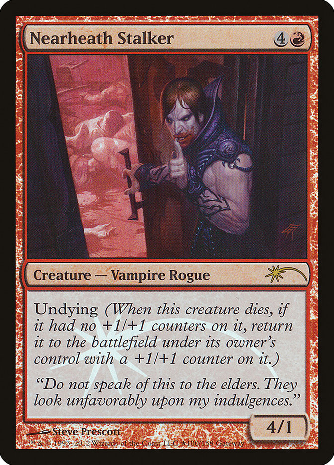 Nearheath Stalker - Foil