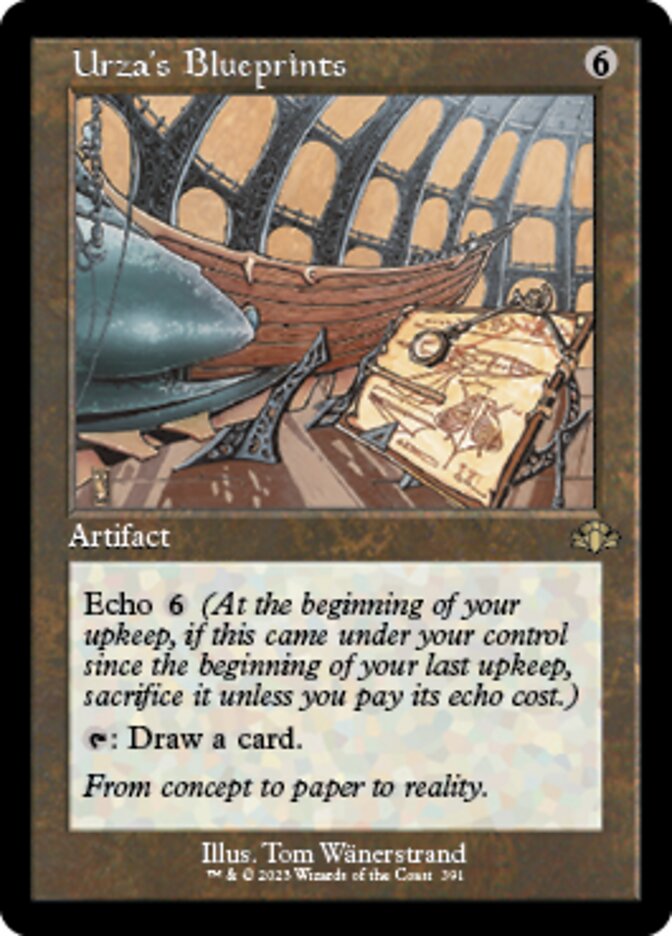 Urza&