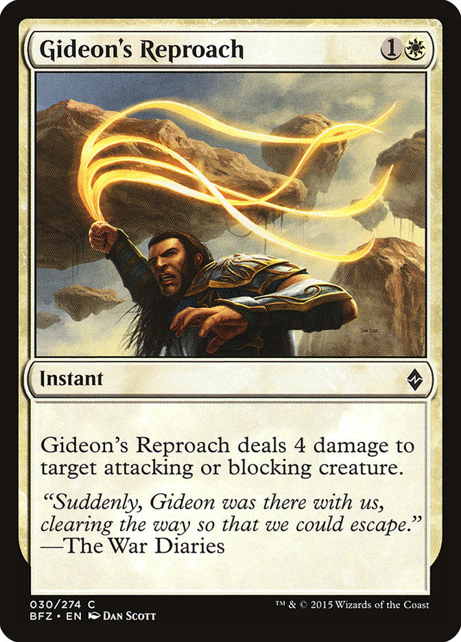 Gideon&