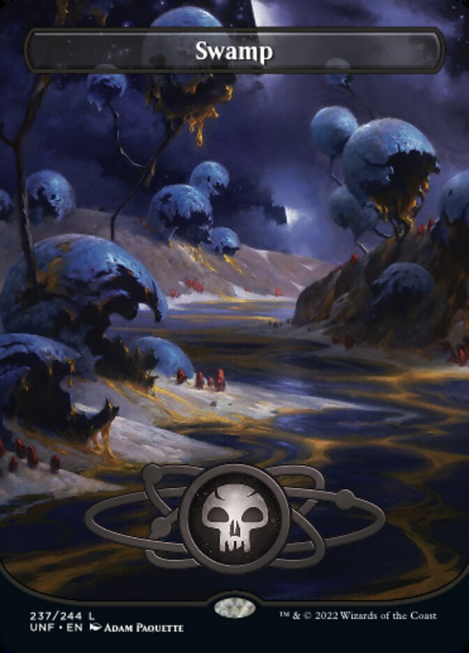 Swamp - Foil