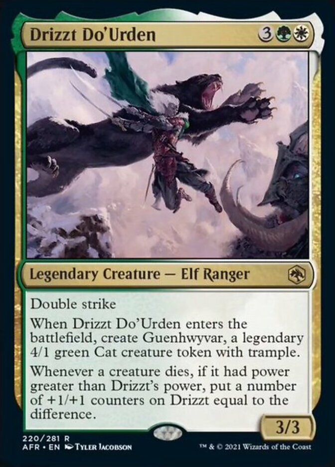 Drizzt Do&