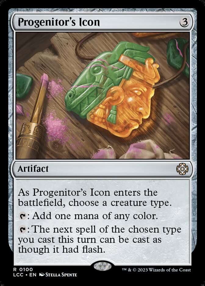 Progenitor&