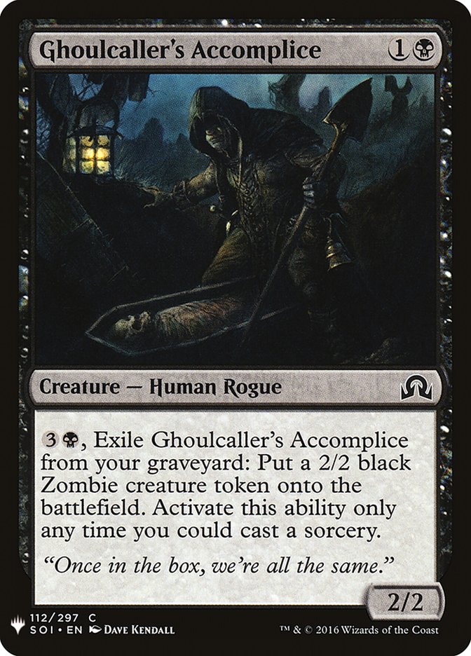 Ghoulcaller&