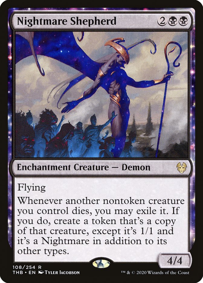 Nightmare Shepherd - Foil