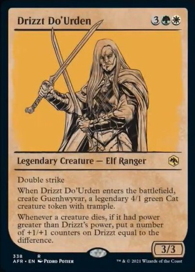 Drizzt Do&