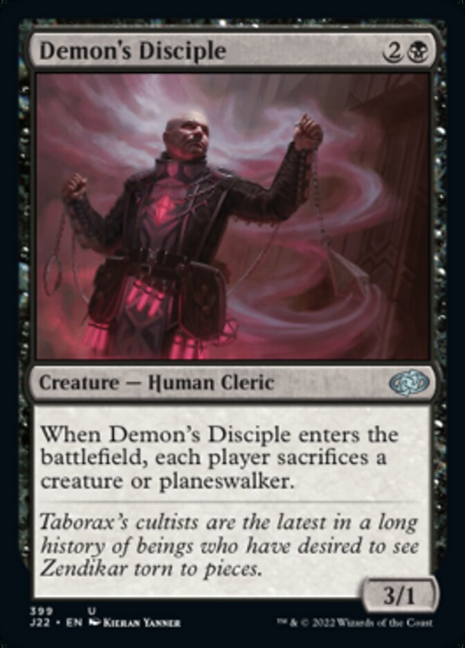 Demon&