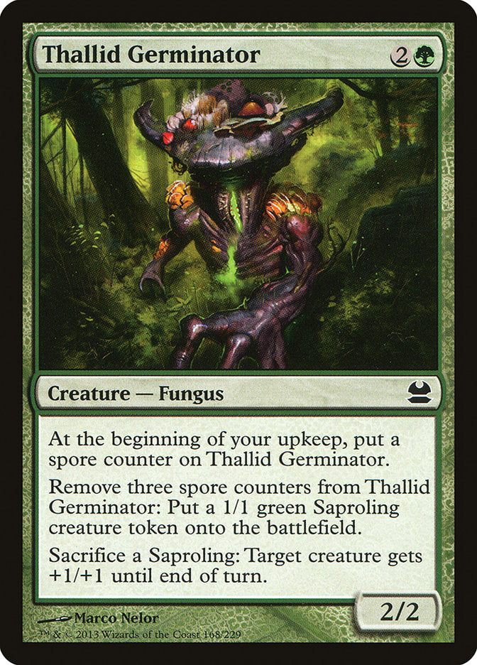 Thallid Germinator - Foil