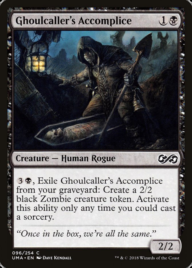 Ghoulcaller&